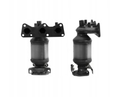 CATALYST BM91533H BM CATALYSTS SEAT SKODA VW