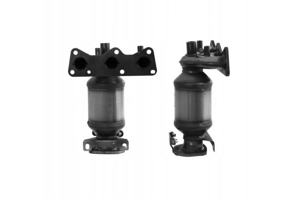 CATALYST BM91533H BM CATALYSTS SEAT SKODA VW