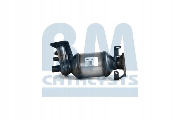 CATALYST BM91533H BM CATALYSTS SEAT SKODA VW Quality of parts according to GVO Q original with factory logo OEM OES
