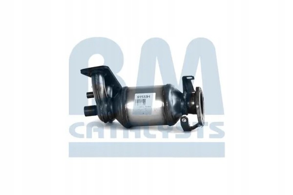 CATALYST BM91533H BM CATALYSTS SEAT SKODA VW Car type passenger cars