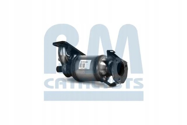 CATALYST BM91533H BM CATALYSTS SEAT SKODA VW Catalog number of the original SEAT 03D253020H SEAT 03D253020HV SEAT 03D253020HX SE