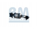 CATALYST BM92266H BM CATALYSTS CITROEN DS OPEL Car type passenger cars