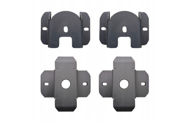 Kit de suspensión neumática Fiat Ducato 2006-2024 4 toneladas con co