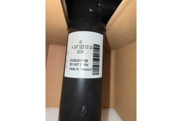 A2473230300 MERCEDES GLB X247 247 SHOCK ABSORBER MCPHERSON LEFT Packaging status original
