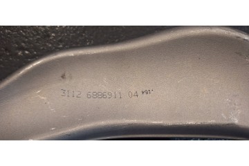 CONTROL ARM LEFT FRONT BMW G14 G15 G16 NEW ORIGINAL Catalog number of the part 66755095_mpdparts 6886911
