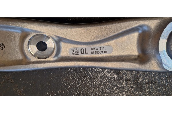 CONTROL ARM LEFT FRONT BMW 7 G70 NEW ORIGINAL Catalog number of the part 65007703_mpdparts 6898553
