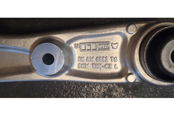CONTROL ARM LEFT FRONT BMW 7 G70 NEW ORIGINAL Car type 4x4 SUV passenger cars