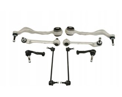 SET OF CONTROL ARMS FRONT BMW 3 E90 E91 E81 E87