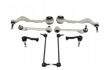 SET OF CONTROL ARMS FRONT BMW 3 E90 E91 E81 E87