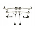 SET OF CONTROL ARMS FRONT BMW 3 E90 E91 E81 E87 Part manufacturer Spartan Parts