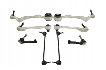 SET OF CONTROL ARMS FRONT BMW 3 E90 E91 E81 E87 Part manufacturer Spartan Parts