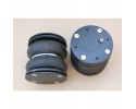 RAF airbags Iveco twin 90 26 6t Catalog number of the part 0001337