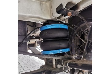 Kit de Suspensión Neumática para Fiat Ducato 1994-2025 con Compresor