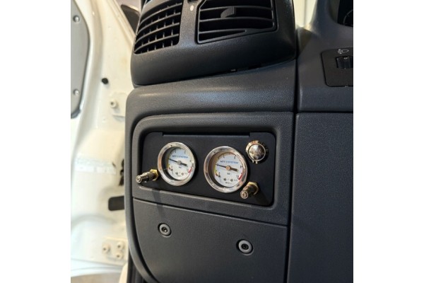Kit de Suspensión Neumática para Fiat Ducato 1994-2025 con Compresor