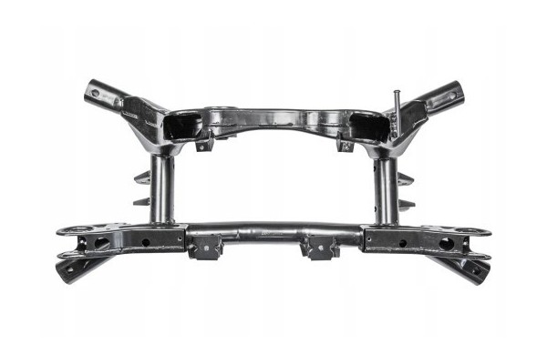 FRAME BEAM SLEDGE REAR MITSUBISHI OUTLANDER II 4WD Catalog number of the part 4100A036 4100A037 4WD OUTLANDER II