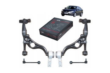 CONTROL ARMS CONNECTORS MAZDA 6 GH 2007 2013 FRONT RIGHT LEFT