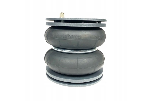Kit de refuerzo de suspensión neumática Fiat Ducato 2006-2023 6t