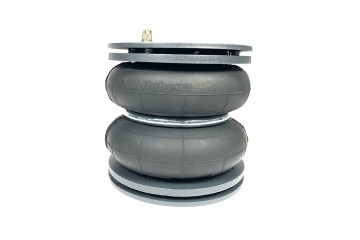 Kit de refuerzo de suspensión neumática Fiat Ducato 2006-2023 6t