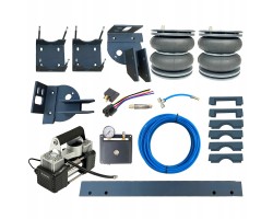 RAF air springs for Iveco Daily 2014 6t