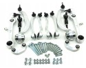 SET OF FRONT CONTROL ARMS AUDI A4 B6 B7 2001 2008