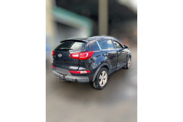 KIA SPORTAGE (SL) Concept 4x2