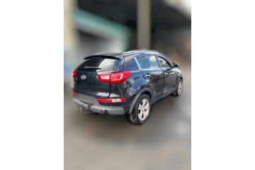 KIA SPORTAGE (SL) Concept 4x2