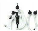 SET OF FRONT CONTROL ARMS AUDI A4 B6 B7 2001 2008 Part manufacturer Spartan Parts