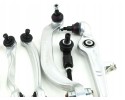 SET OF FRONT CONTROL ARMS AUDI A4 B6 B7 2001 2008 Catalog number of the part SPP 140 010 0203