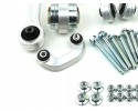 SET OF FRONT CONTROL ARMS AUDI A4 B6 B7 2001 2008 Car type passenger cars