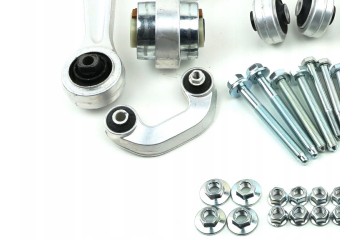 SET OF FRONT CONTROL ARMS AUDI A4 B6 B7 2001 2008 Car type passenger cars