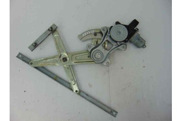 2 PIN ELEVALUNAS TRASERO IZQUIERDO MITSUBISHI ASX (GA0W) Motion 2WD 2010 2 PIN 187715 MITSUBISHI - 1