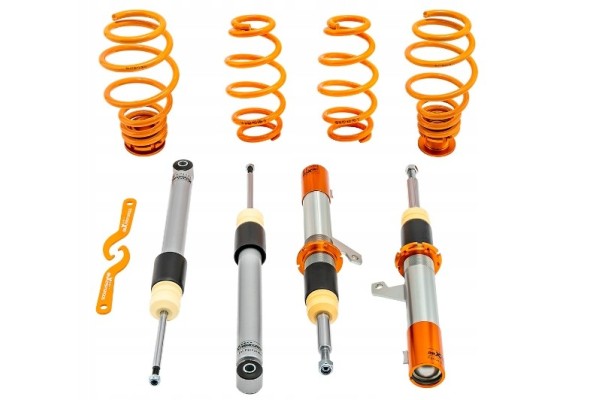 eMaxpeedingrods Threaded Suspension Kit for VW Tiguan Passat
