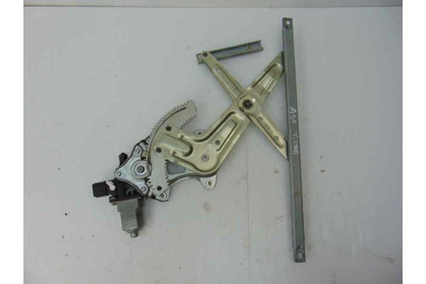 2 PIN ELEVALUNAS TRASERO IZQUIERDO MITSUBISHI ASX (GA0W) Motion 2WD 2010 2 PIN 187715 MITSUBISHI - 1