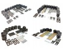 BODY LIFT 25mm 50mm 75mm all models for 4x4 Off Road cars