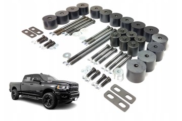 BODY LIFT 25mm 50mm 75mm all models for 4x4 Off Road cars Car type 4x4 SUV
