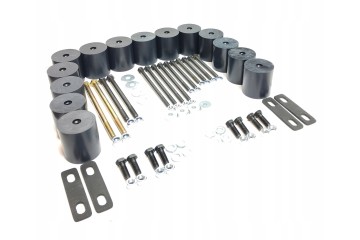BODY LIFT 25mm 50mm 75mm all models for 4x4 Off Road cars Product weight with unit packaging 5 kg