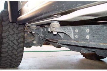 BODY LIFT 25mm 50mm 75mm all models for 4x4 Off Road cars Installation side left right