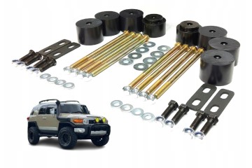 Body Lift 25mm / 50mm / 75mm models for cars 4x4 off road screws 10.9