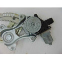 2 PIN ELEVALUNAS TRASERO IZQUIERDO MITSUBISHI ASX (GA0W) Motion 2WD 2010 2 PIN 187715 MITSUBISHI - 4