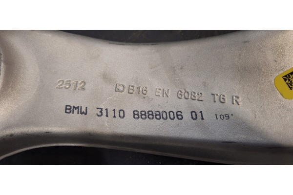 FRONT CONTROL ARM RIGHT BMW M5 G90 NEW ORIGINAL Catalog number of the part 8888006