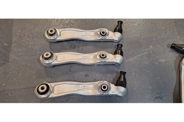 LOWER CONTROL ARM RIGHT BMW 5 G60 G61 NEW ORIGINAL