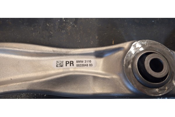 LOWER CONTROL ARM RIGHT BMW 5 G60 G61 NEW ORIGINAL Part manufacturer BMW OE