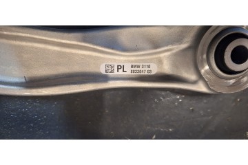 LOWER CONTROL ARM LEFT BMW 5 G60 G61 NEW ORIGINAL Part manufacturer BMW OE