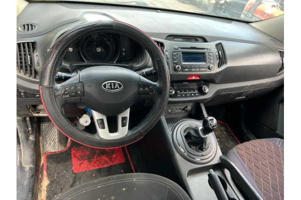 KIA SPORTAGE (SL) Concept 4x2