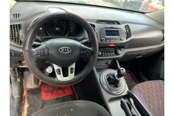 KIA SPORTAGE (SL) Concept 4x2