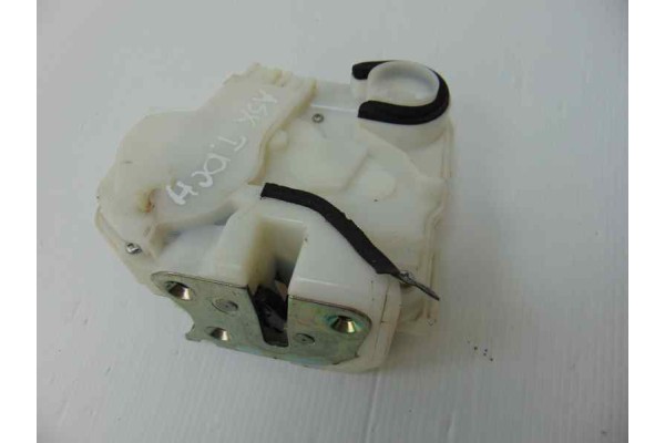 2 PIN CERRADURA PUERTA TRASERA DERECHA MITSUBISHI ASX (GA0W) Motion 2WD 2010 2 PIN 187733 MITSUBISHI - 1