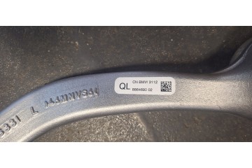 FRONT LEFT CONTROL ARM BMW IX I20 M60 NEW ORIGINAL Catalog number of the part 8864693