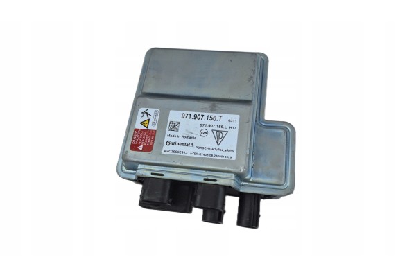 Stability Controller Audi Q8 SQ8 RSQ8 Porsche VW Bentley OE 971907156T Catalog number of the part STEROWNIK STABILIZACJI AUDI Q7