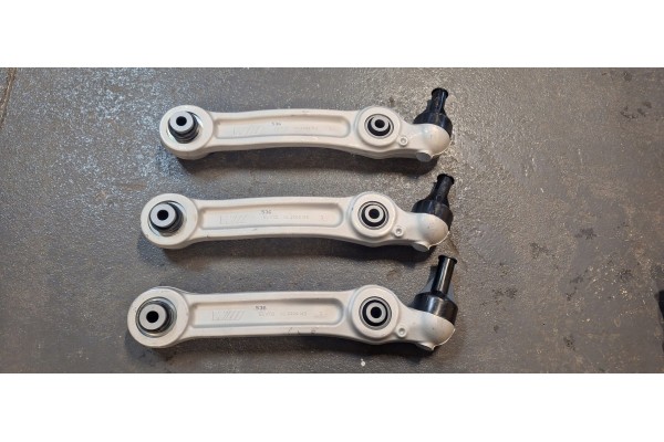 FRONT LEFT CONTROL ARM BMW M5 G90 NEW ORIGINAL Catalog number of the part 7885655 788565502 7885655 02