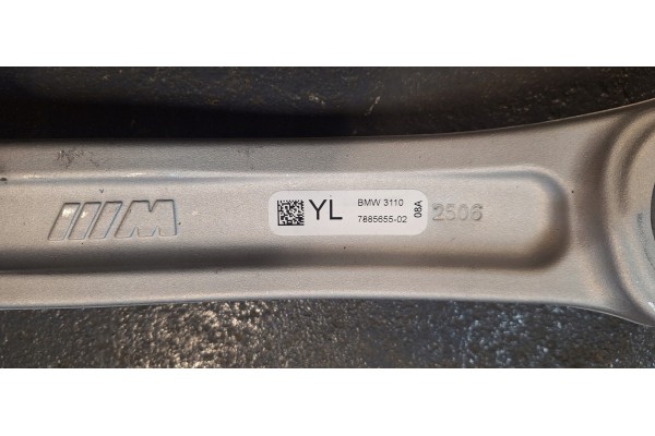 FRONT LEFT CONTROL ARM BMW M5 G90 NEW ORIGINAL Part manufacturer BMW OE